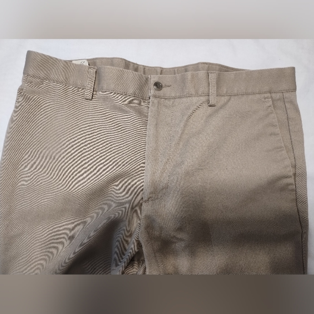 🟢3/$11 Men's Dockers Khaki Dress Pants - Picture 3 of 6